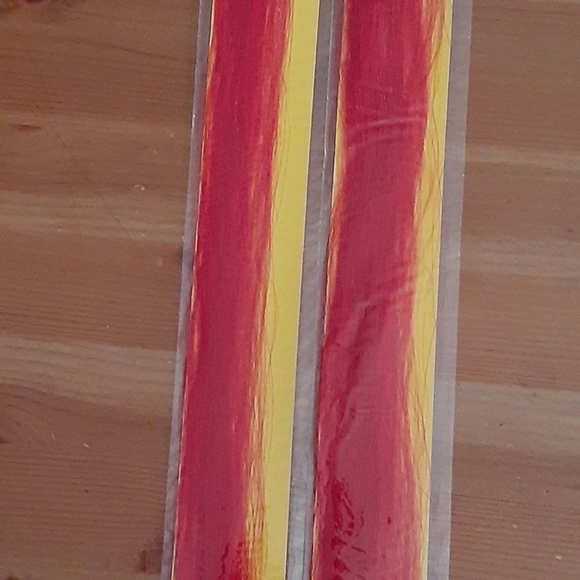 New Clip In Long 100% Human Hair Extensions 24" Extra Long Highlightes 20 Packs - Picture 7 of 9